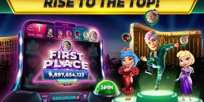 Catálogo de juegos de casino