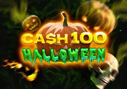 Cash 100 Halloween