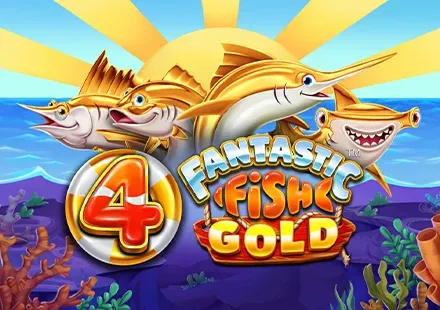 4 Fantastic Fish Gold