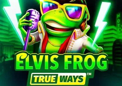 Elvis Frog TRUEWAYS game thumbnail